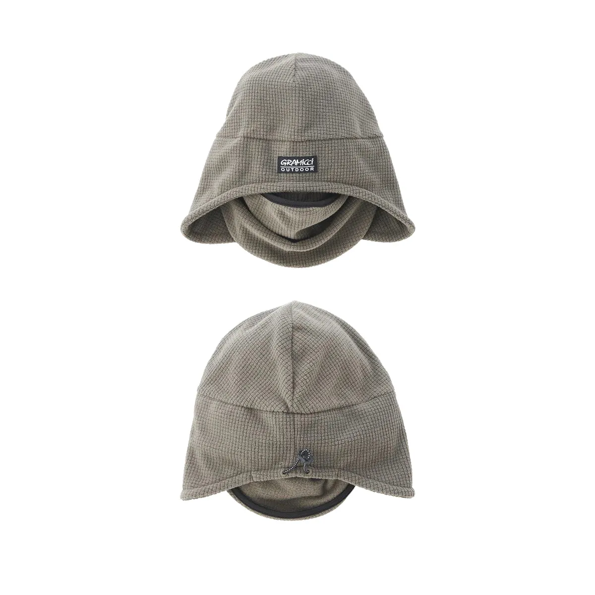 Adjustable Mountain Fleece Mask