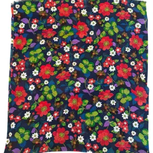 Andrea's Cashmere Scarf Millefiori