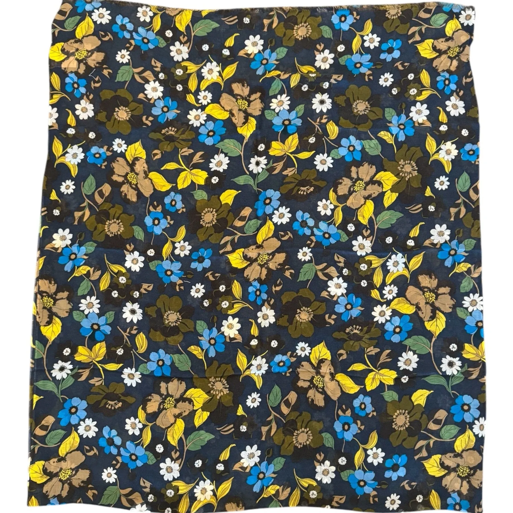 Andrea's Cashmere Scarf Millefiori