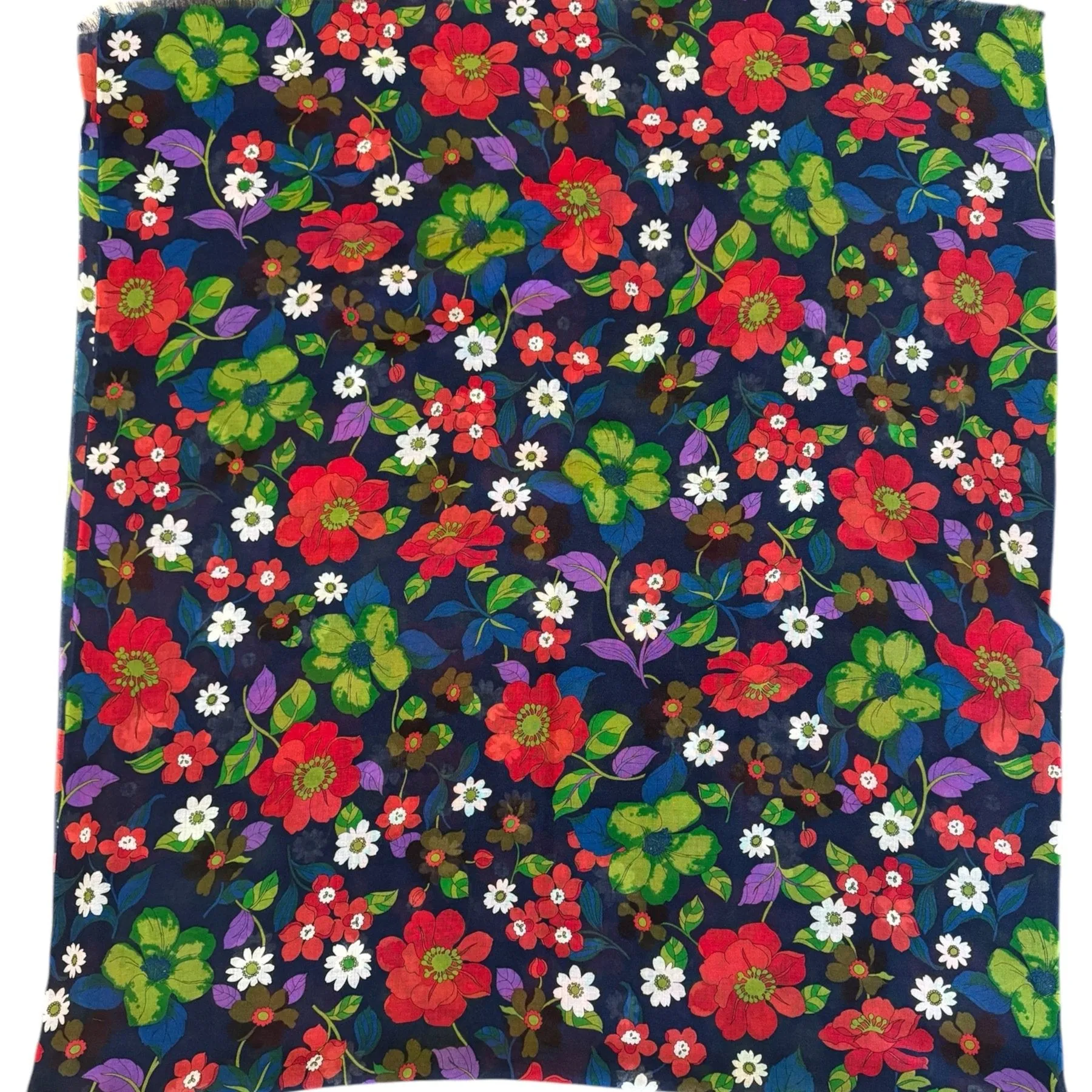 Andrea's Cashmere Scarf Millefiori