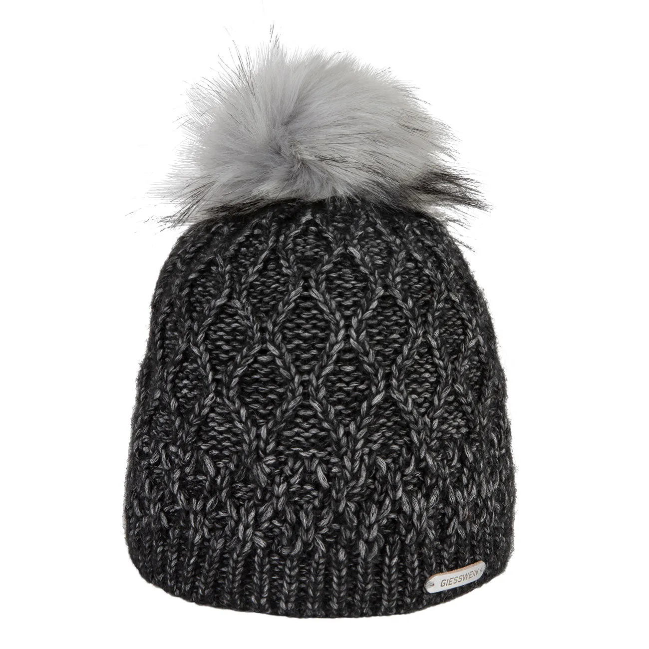 Optimized English Title: Beanie with Peak Design