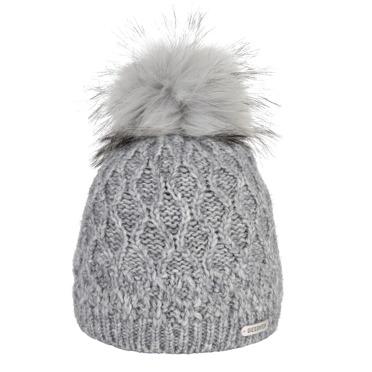 Optimized English Title: Beanie with Peak Design