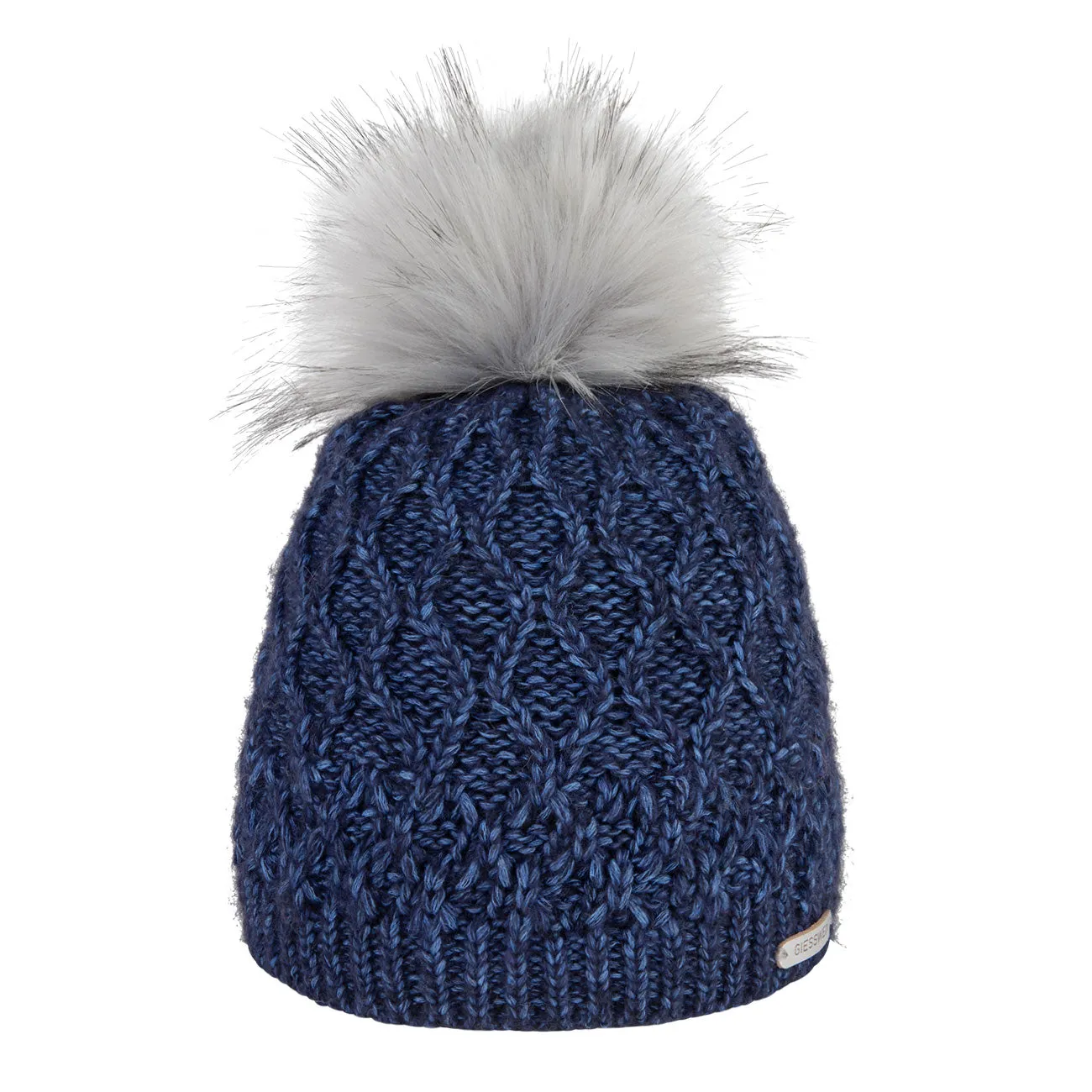 Optimized English Title: Beanie with Peak Design