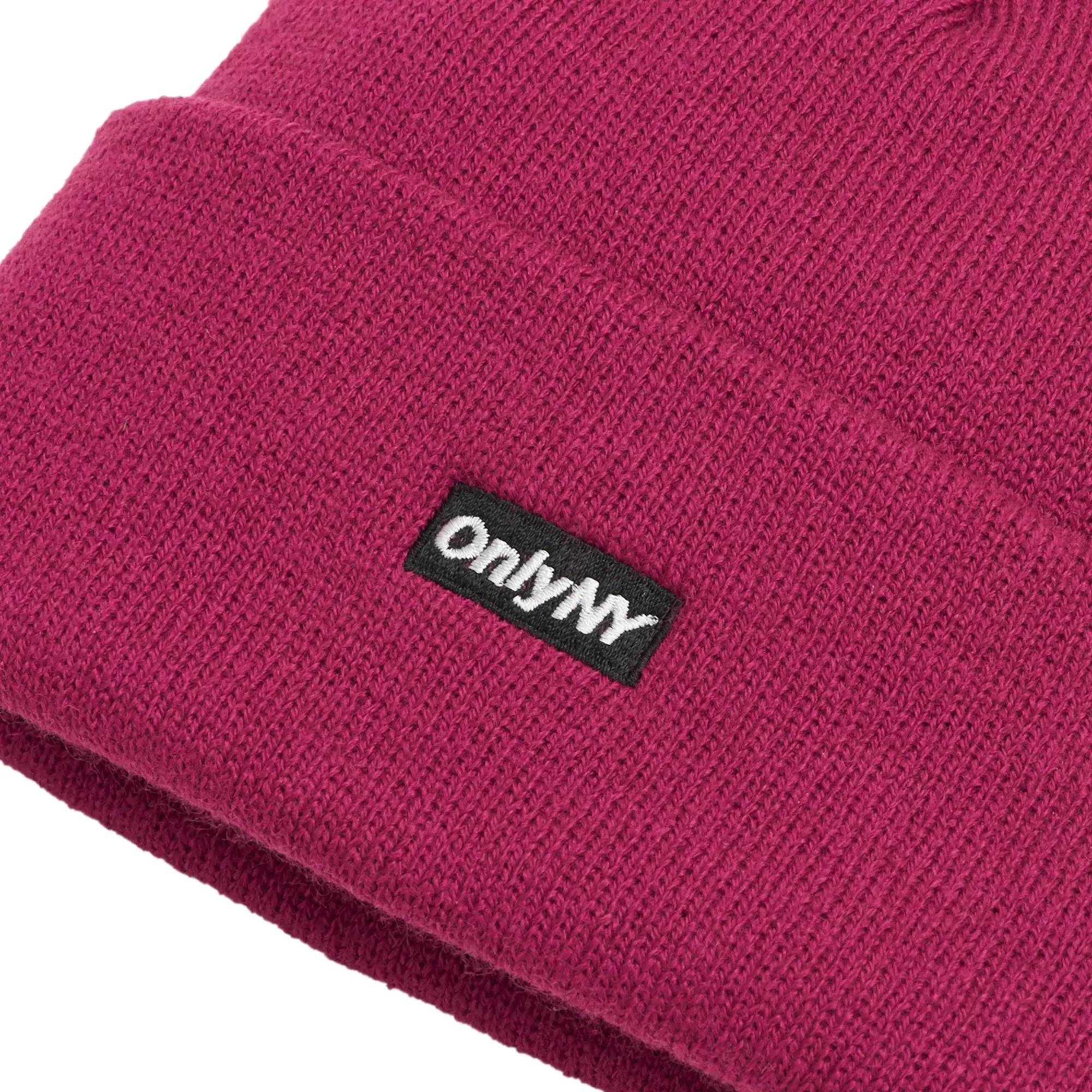 Block Logo Beanie