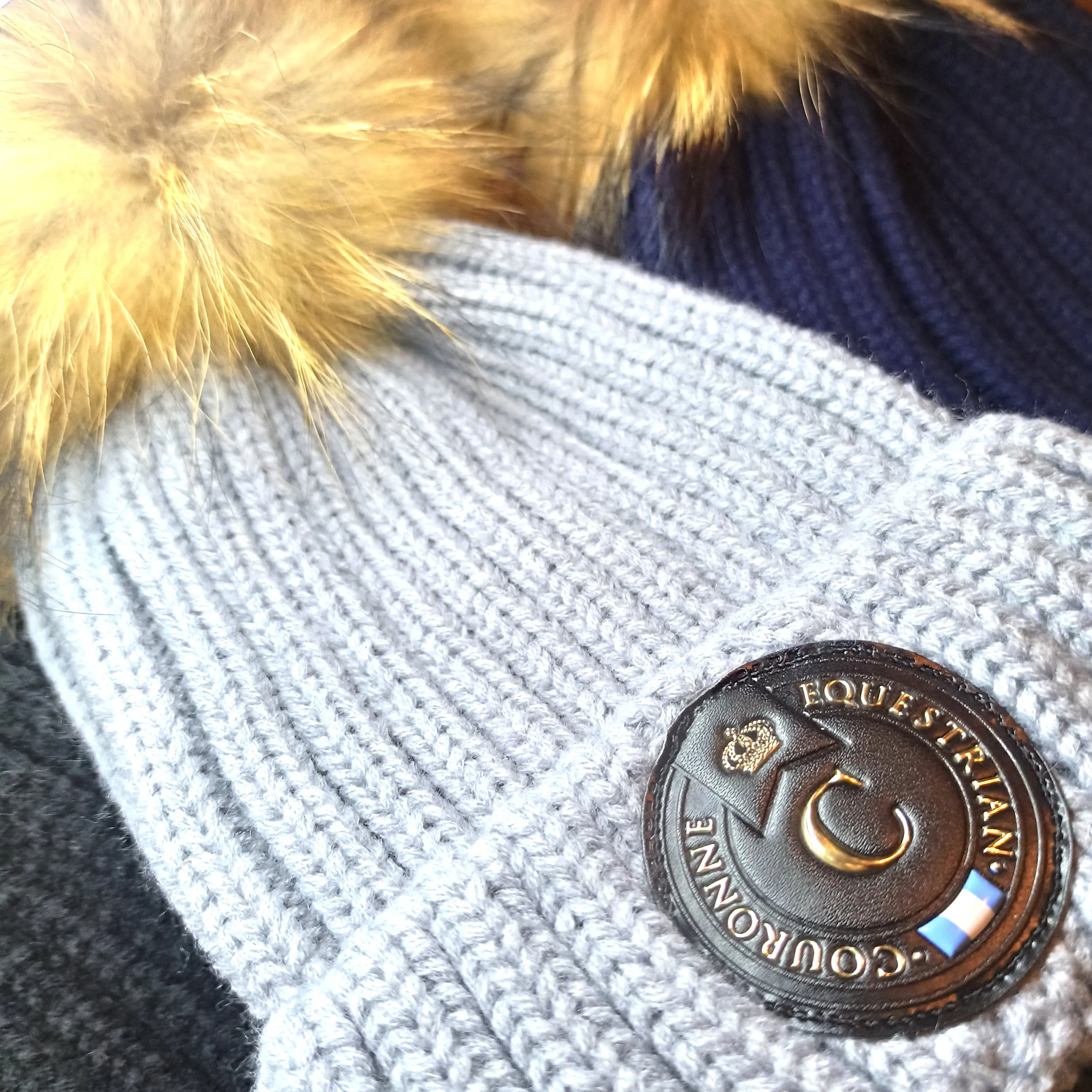Bramham Pom Hat