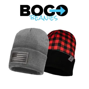 BUY 1 BEANIE GET 1 FREE