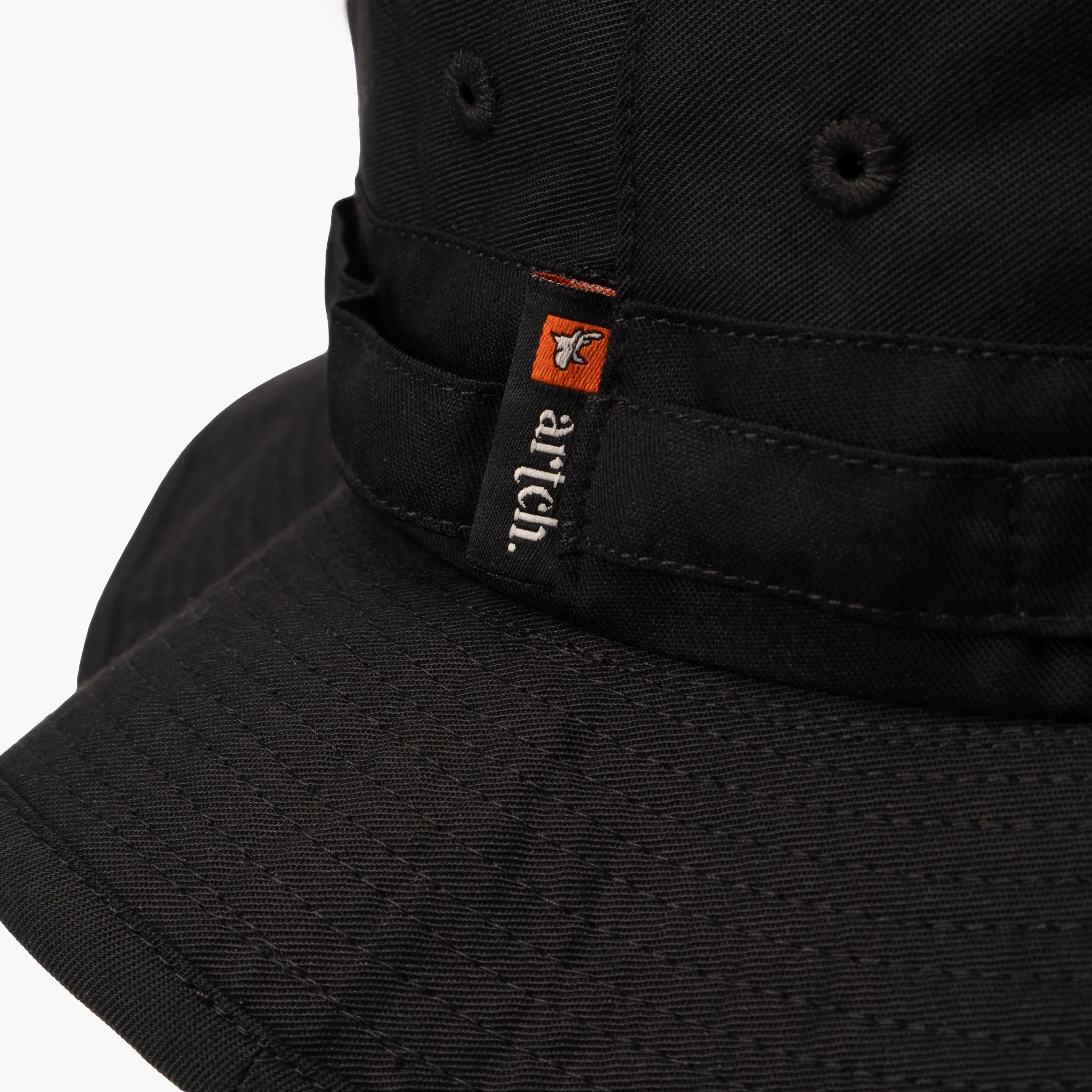 CAPS AND HATS - RIMBA BLACK