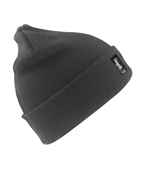 Charcoal Grey - Heavyweight Thinsulate™ hat