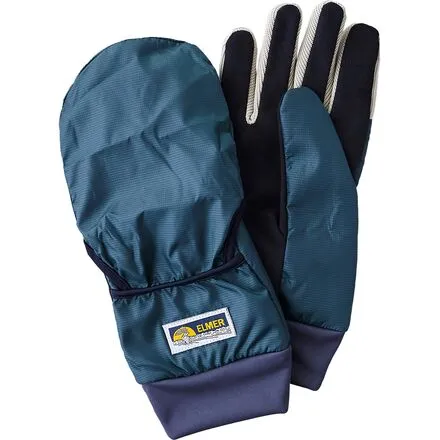 City-2 men's gloves Elmer by Swany, dark green