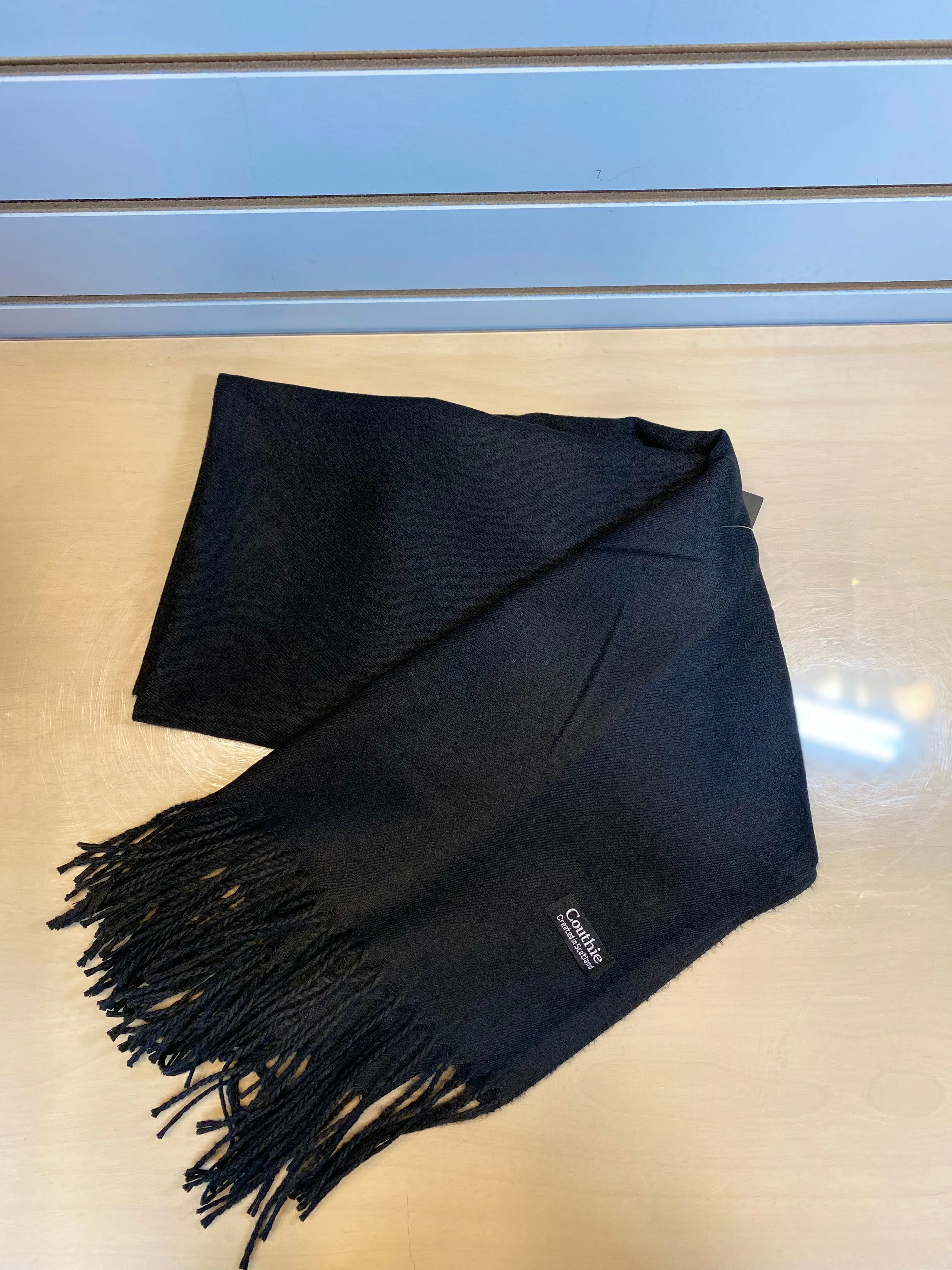 Couthie Scarf (9 Variants)