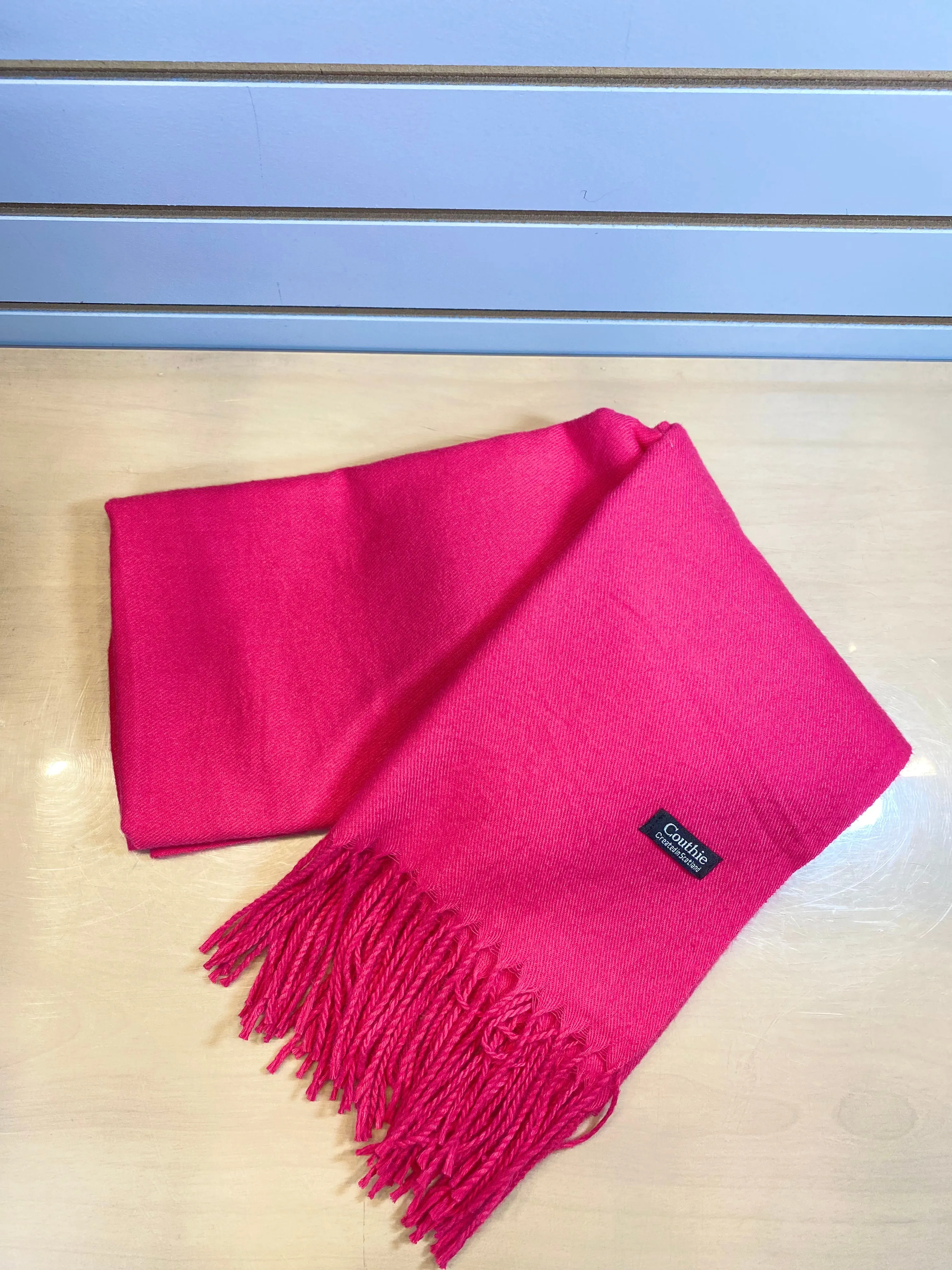 Couthie Scarf (9 Variants)
