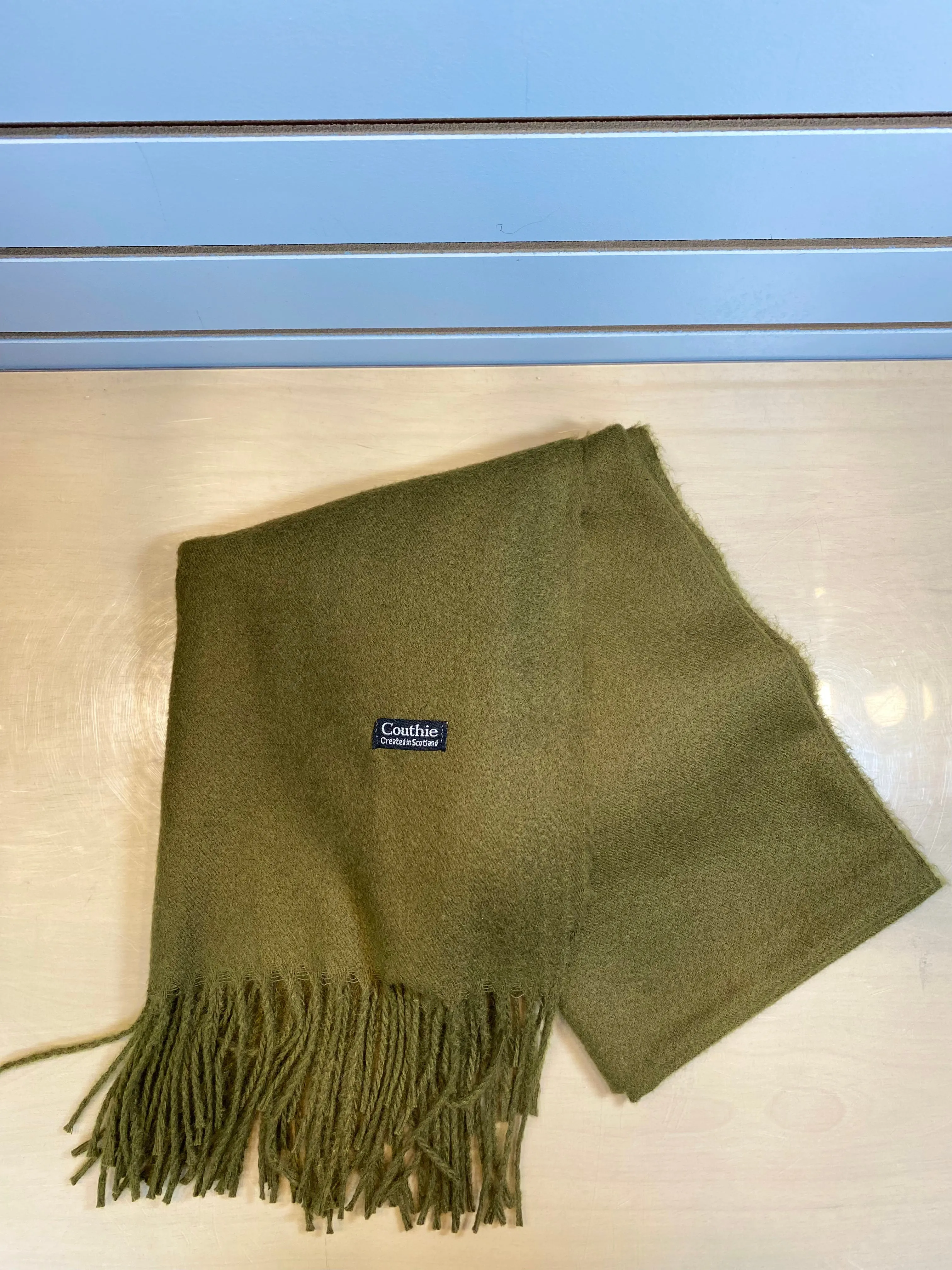 Couthie Scarf (9 Variants)