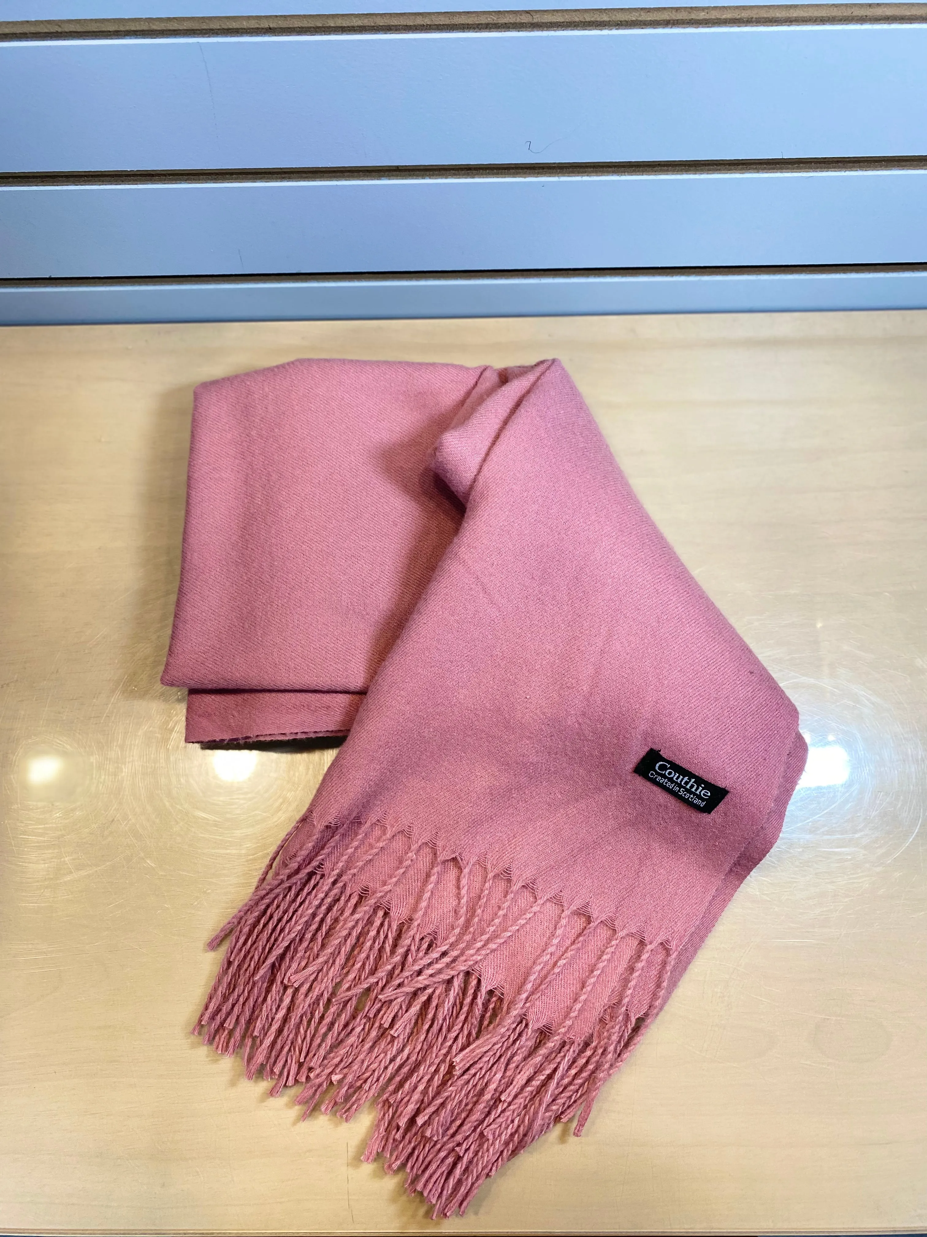 Couthie Scarf (9 Variants)