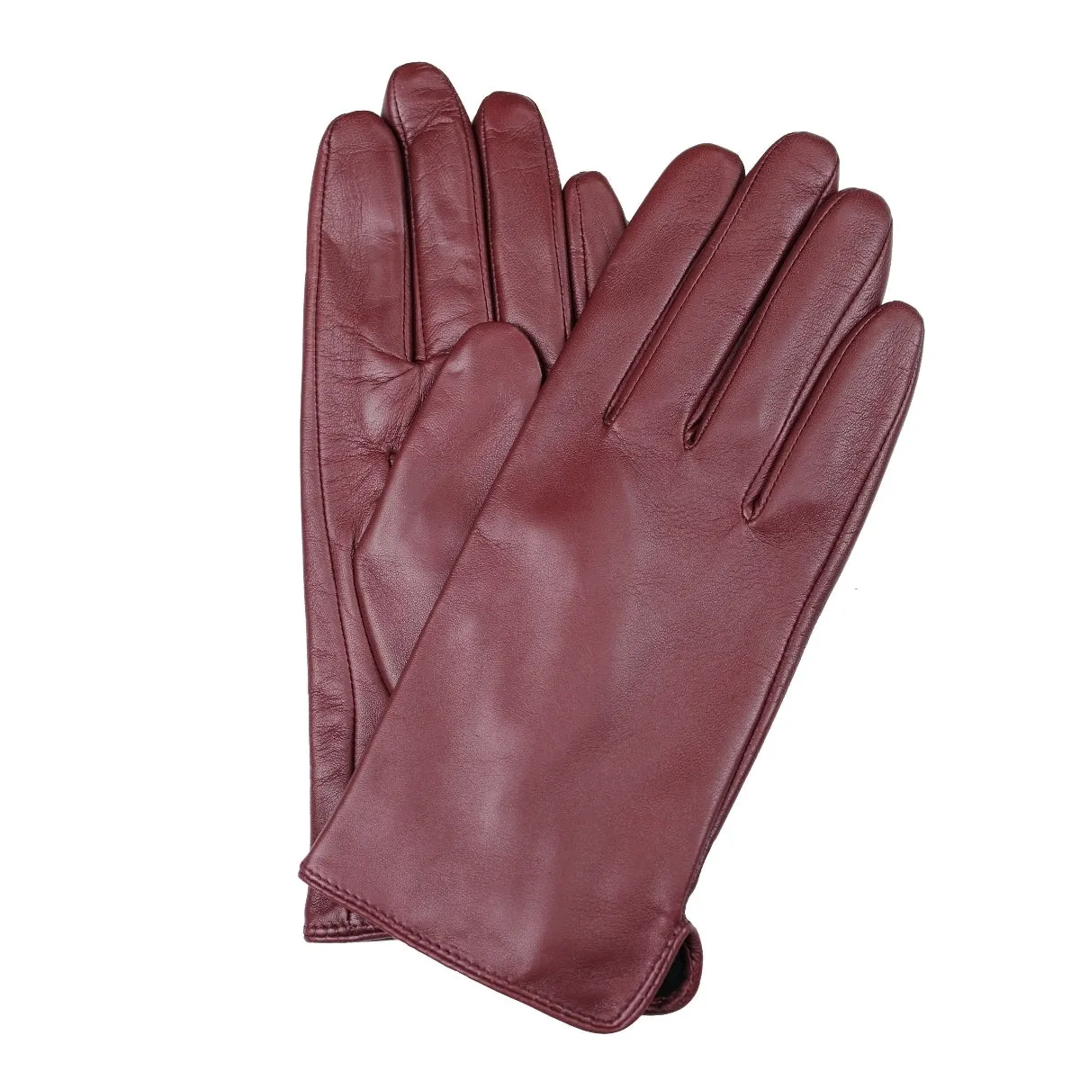 Dents Womens Classic Leather Gloves Winter Warm Soft Smooth Grain 77-0003