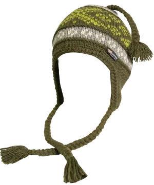 Dulce Earflap Beanie