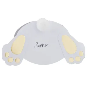 Easter Bunny | Pom Pom Place Cards