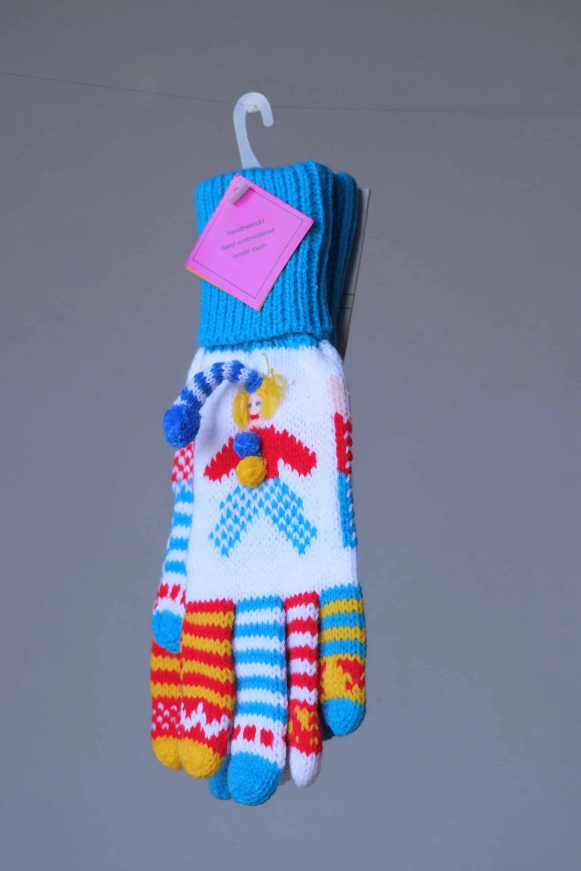 ERGEE Kids Wool Gloves