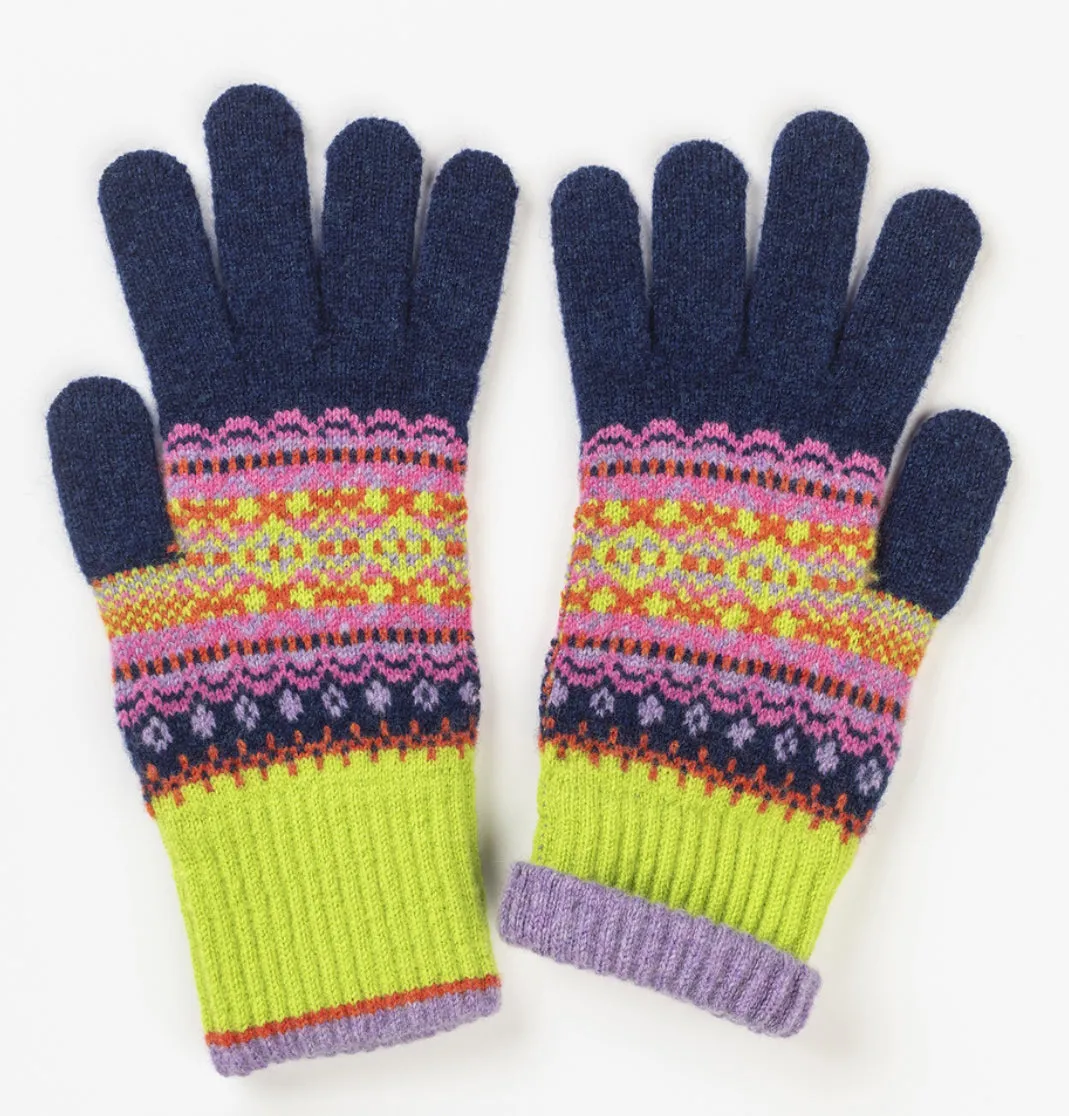 Eribe Knitwear Alloa Glove G4207 In Molly