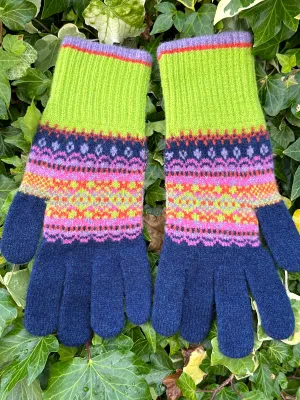 Eribe Knitwear Alloa Glove G4207 In Molly