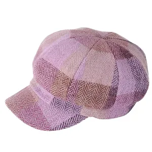 Failsworth Ladies Harris Tweed Bakerboy
