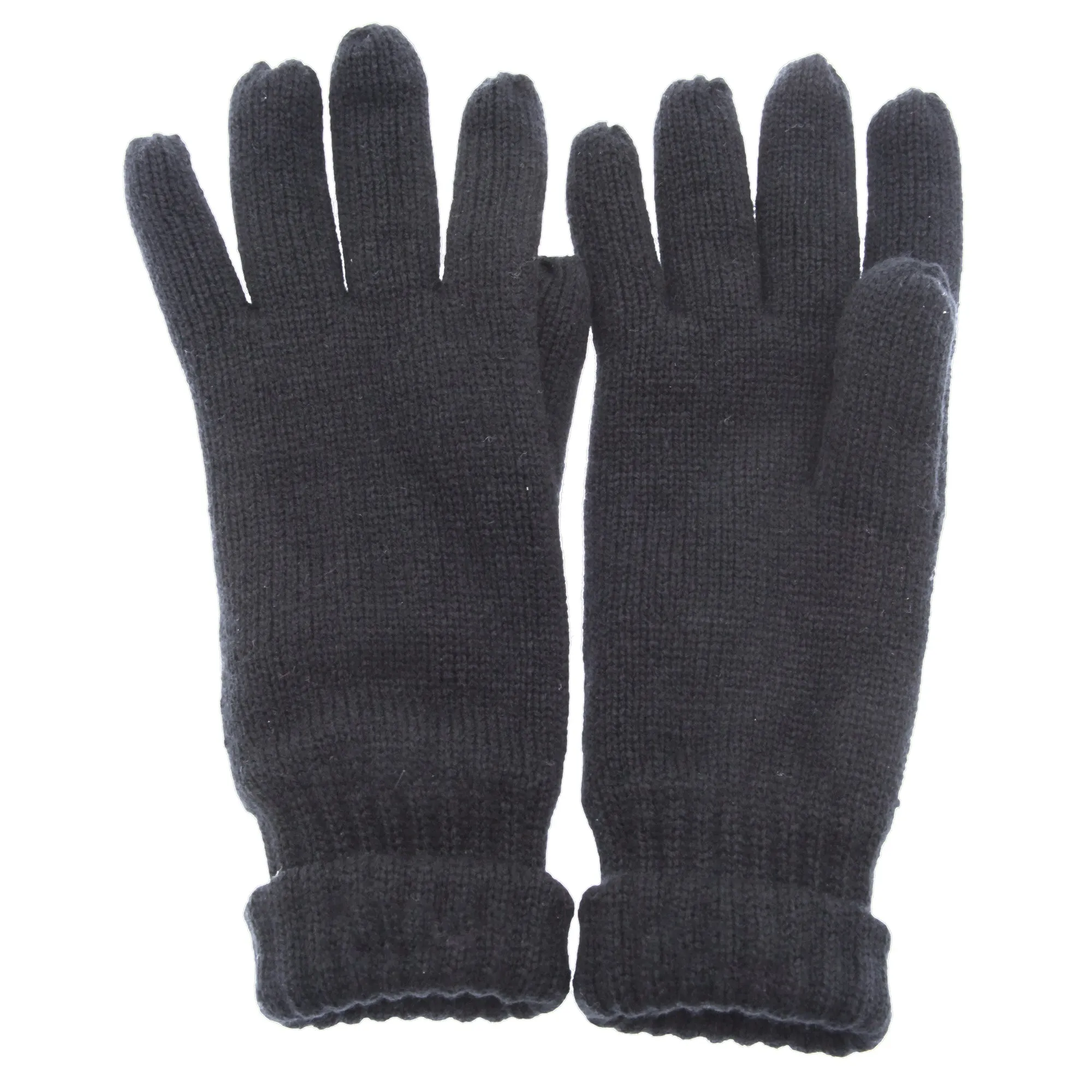 FLOSO Mens Thinsulate Knitted Winter Gloves (3M 40g)
