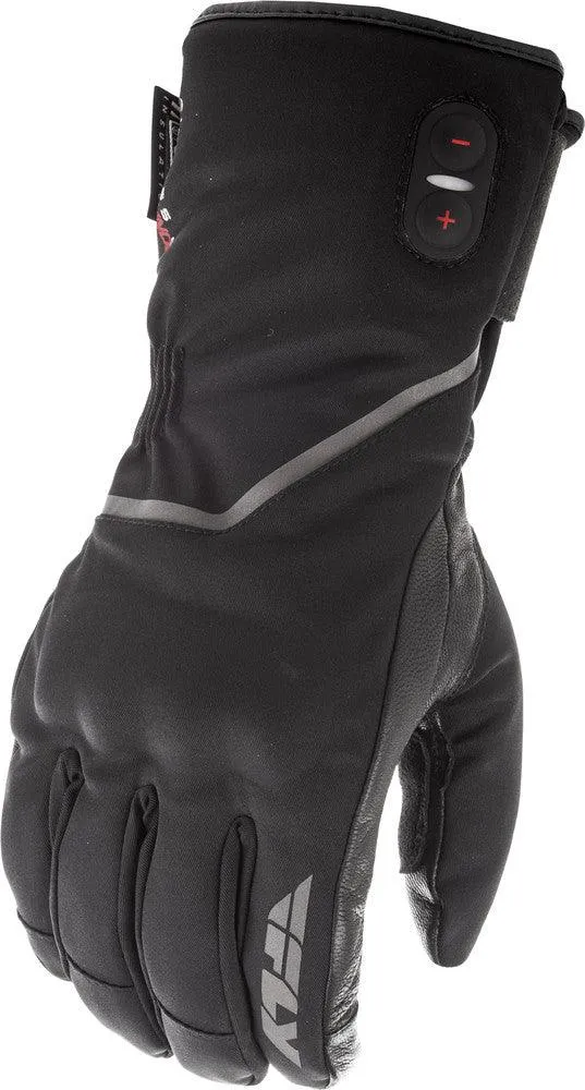 Fly Racing Ignitor Pro Heated Gloves Black