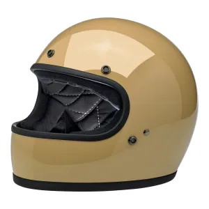 Gringo Helmet | Gloss Coyote Tan