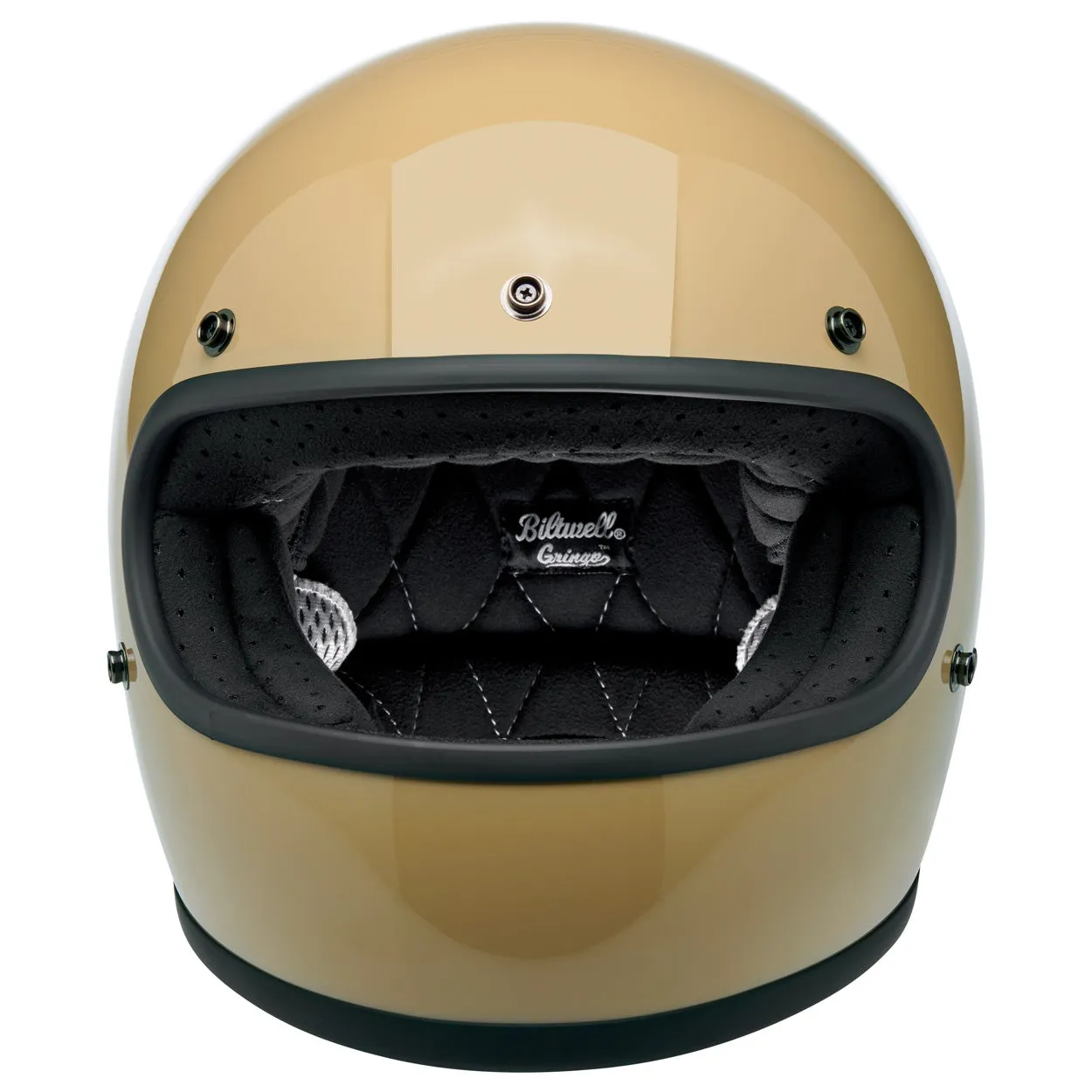 Gringo Helmet | Gloss Coyote Tan