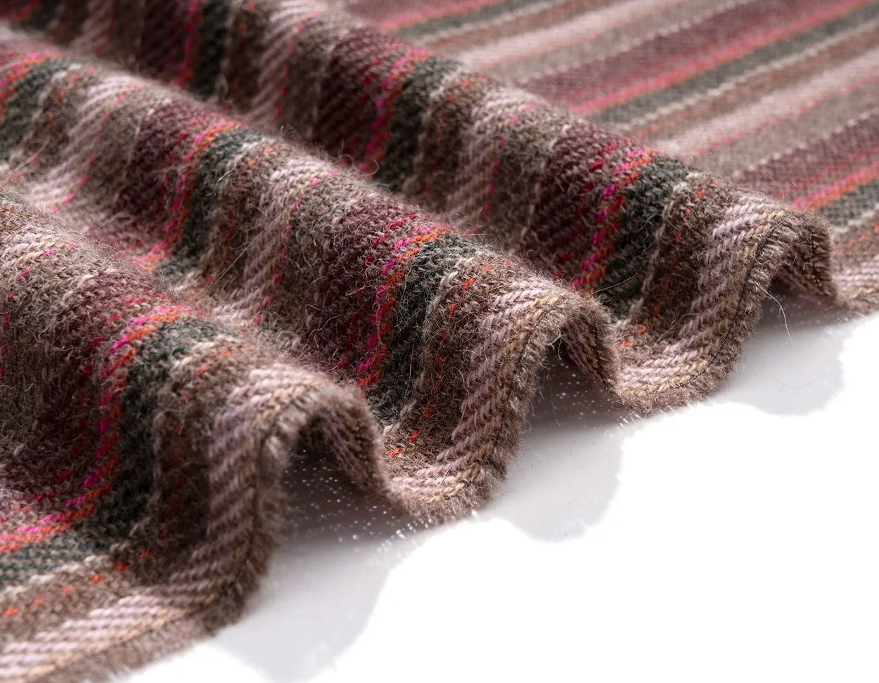 Hand Woven 100% Baby Alpaca Scarf