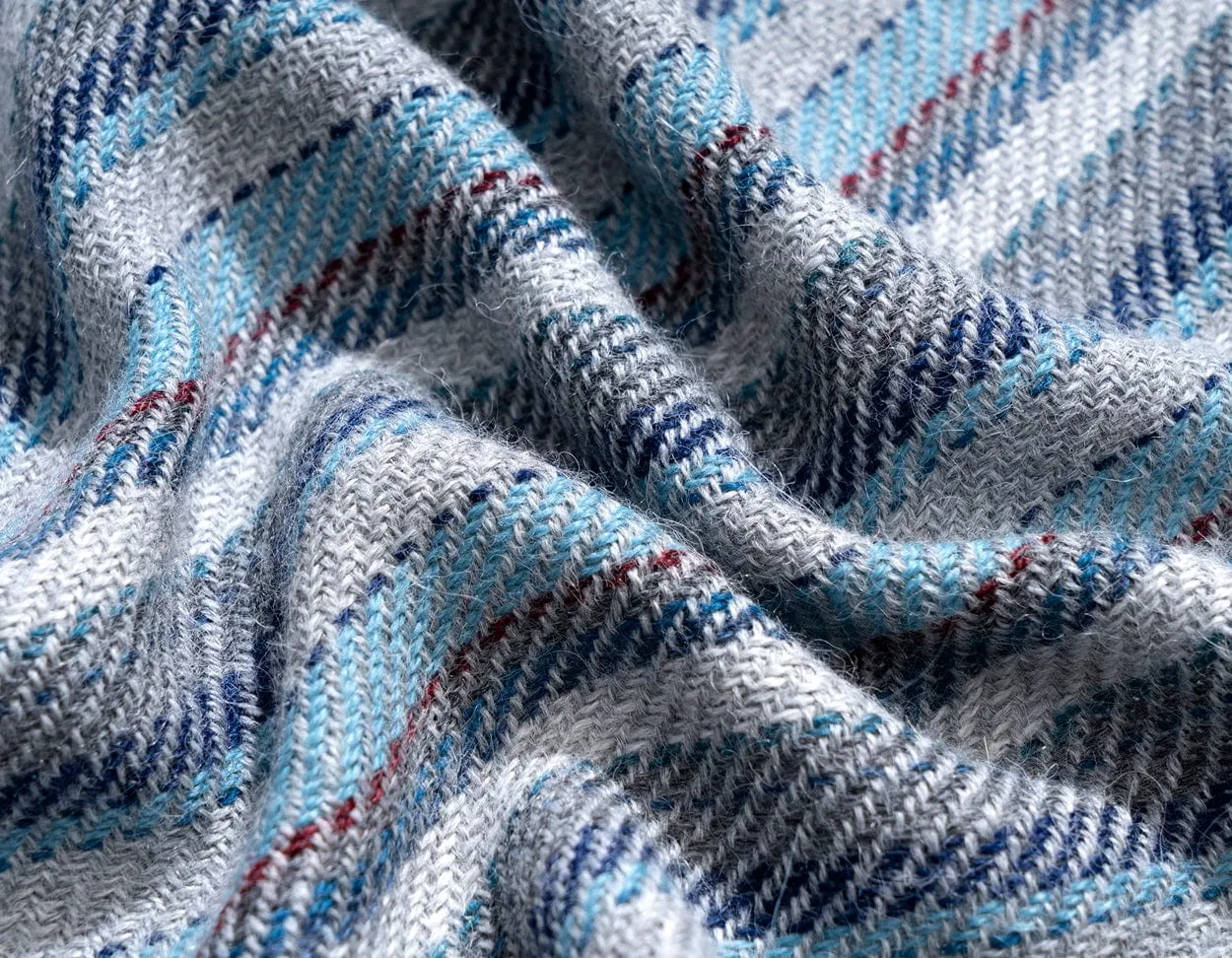 Hand Woven 100% Baby Alpaca Scarf