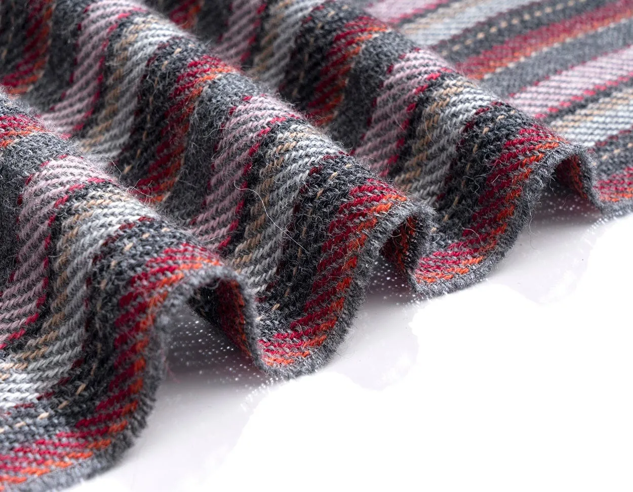 Hand Woven 100% Baby Alpaca Scarf