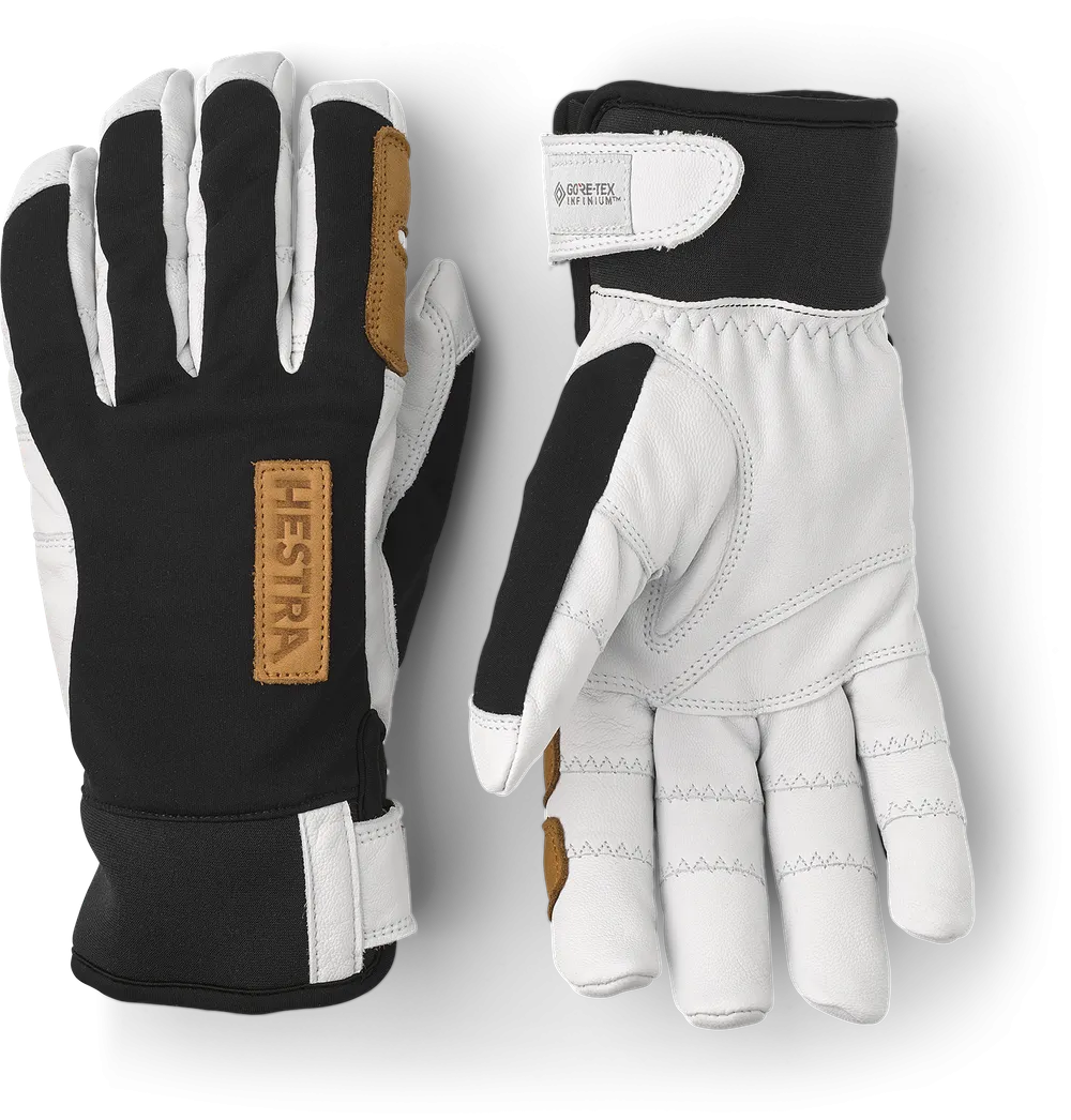 Hestra Ergo Grip Active Wool Terry 5 Finger Glove