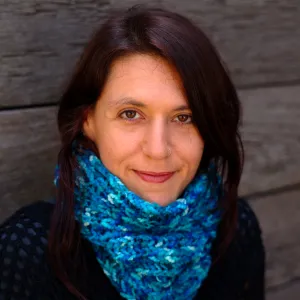 Loom Knit Brioche Cowl Pattern