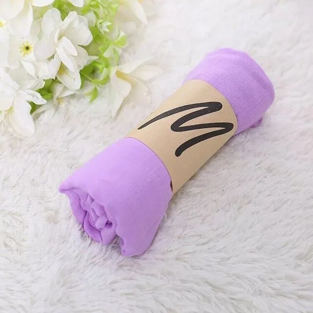 Luxury Brand Women Scarf Cotton Candy Color Hijab Scarf Pashmina Shawls And Wraps Head Scarves Neck Bandana Men Black Scarves