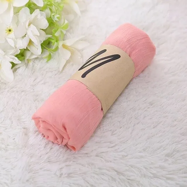 Luxury Brand Women Scarf Cotton Candy Color Hijab Scarf Pashmina Shawls And Wraps Head Scarves Neck Bandana Men Black Scarves