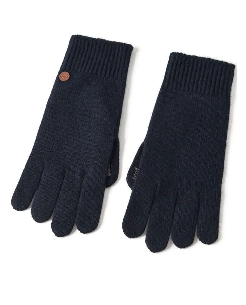 men's cashmere gloves