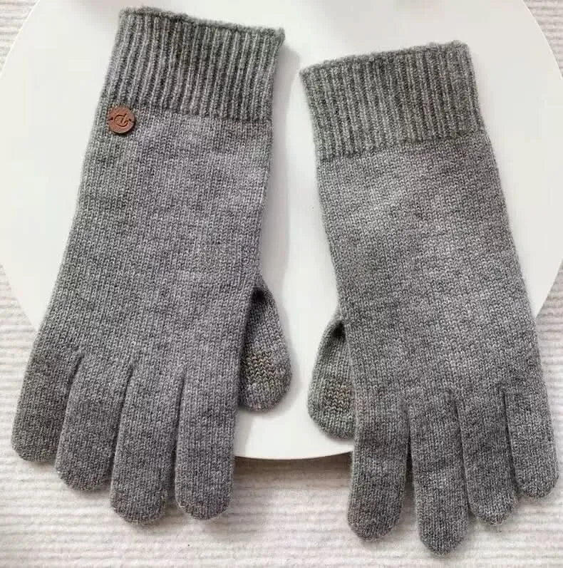 men's cashmere gloves