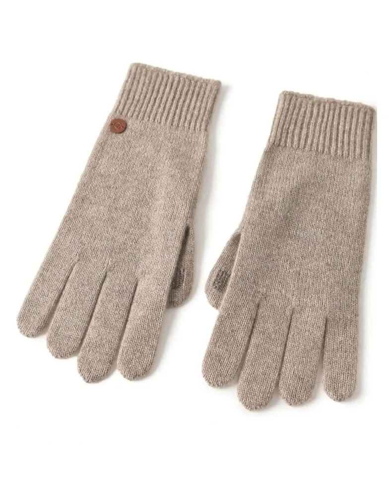 men's cashmere gloves