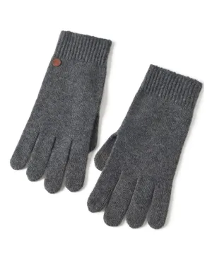 men's cashmere gloves