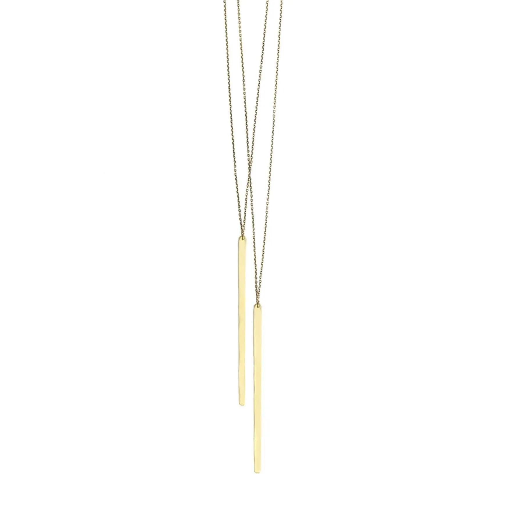 Mirror Necklace