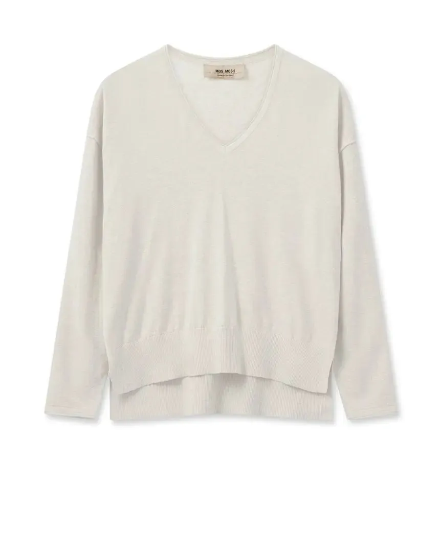 Mos MMTani V-neck Knit