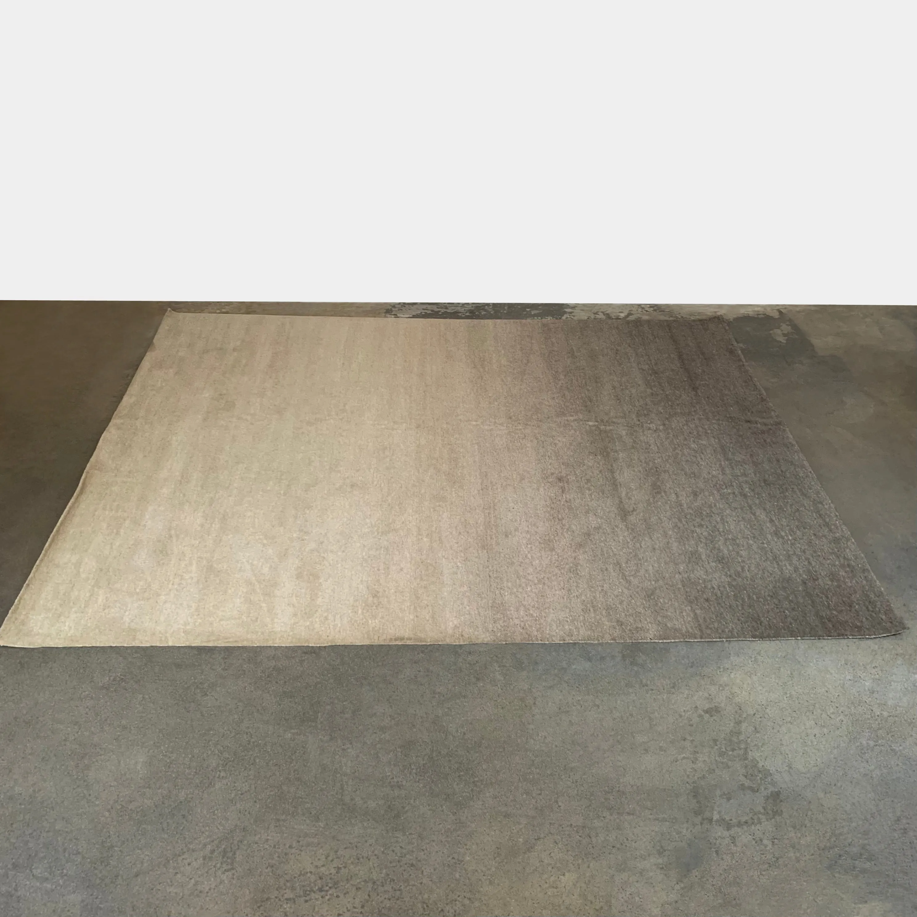 Ombre Apple Fade Rug