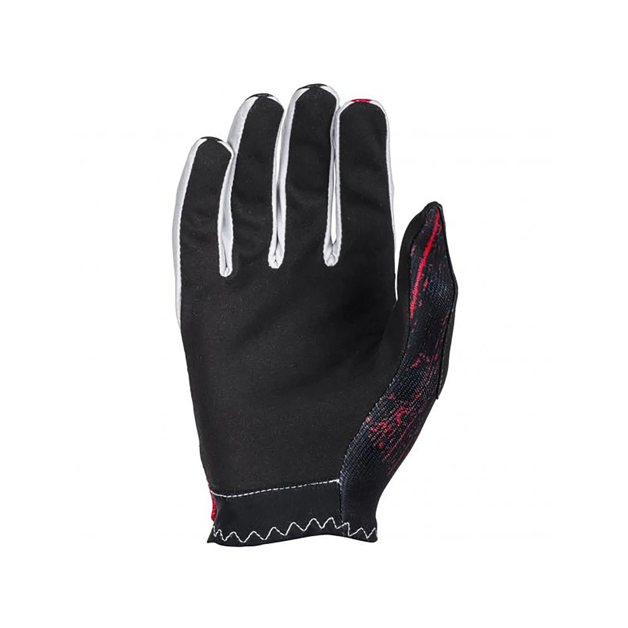 ONEAL Matrix Burnout Youth Motocross Motorcycle Gloves Red - 823709