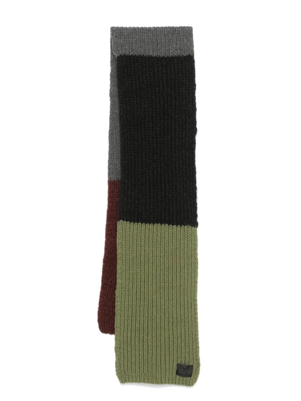 Paul Smith Scarfs Black