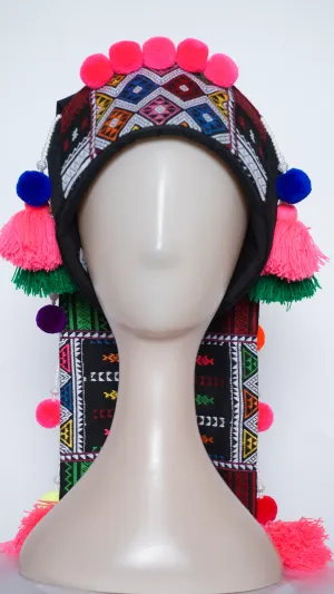 Phuam Paj Pom Pom (22")