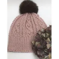 Possum Fur Pom Pom - Small