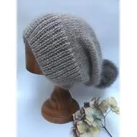 Possum Fur Pom Pom - Small