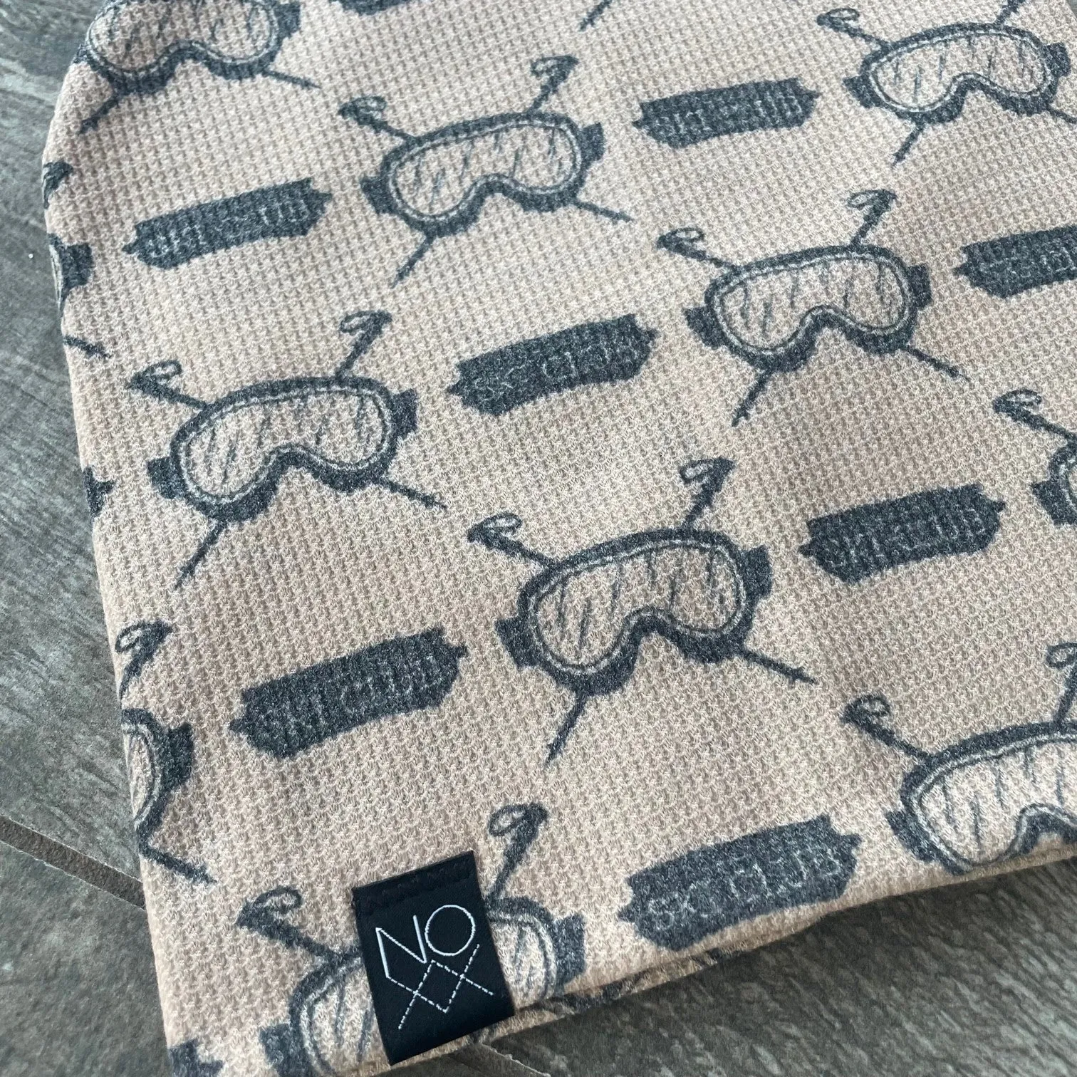 Ski Club | Lightweight Thermal Knit Beanie - Toddler