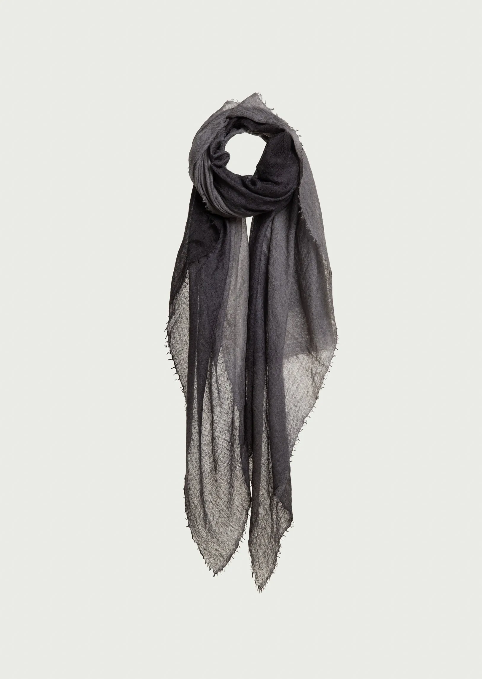 Souffle Semi Felted ombree ends (Cashmere) Ore & Vortex