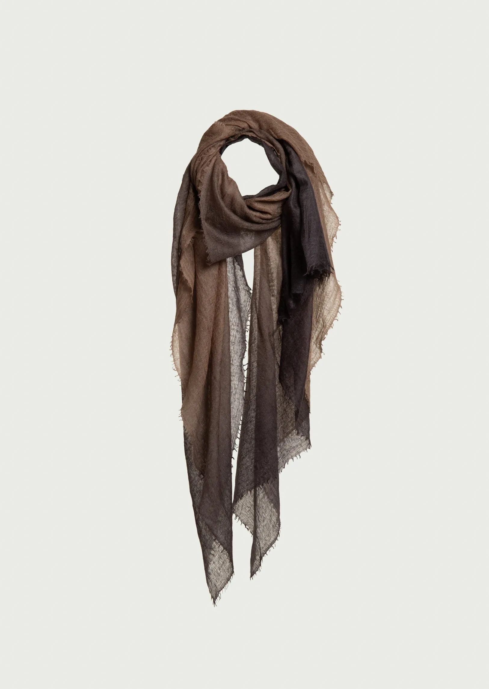 Souffle Semi Felted ombree ends (Cashmere) Vision & Vortex